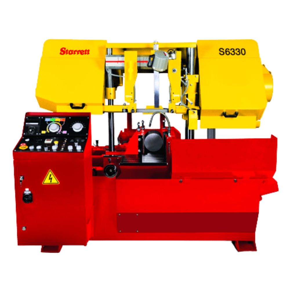 STARRET SERRA FITA CNC STARRET S6330CNC